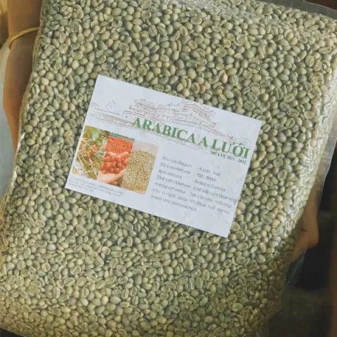 Greenfields Coffee 的“顺化阿雷阿拉比卡咖啡”的故事