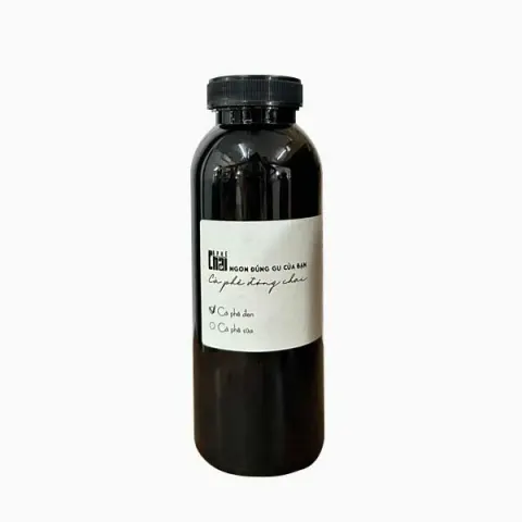 Greenfields Coffee 진한 맛 블랙 커피 병 300ml