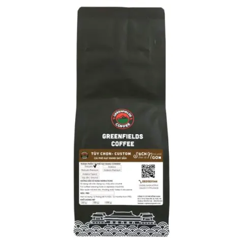 Robusta 커피 250g