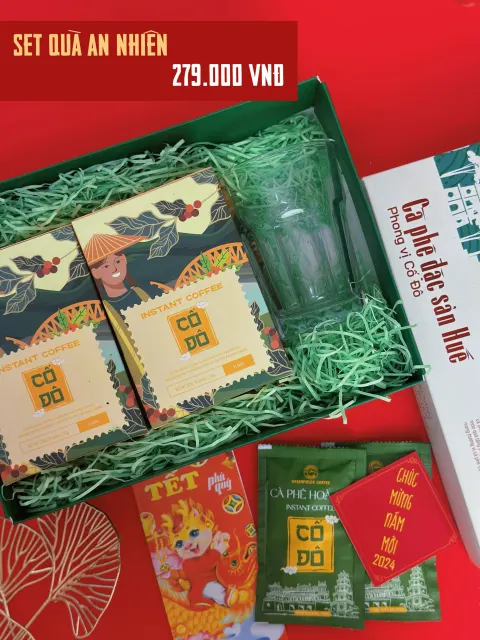 AN NHIÊN GIFT SET