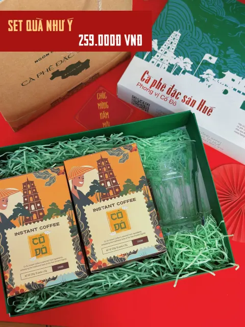 NHƯ Ý GIFT SET