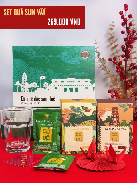 SUM VẦY GIFT SET
