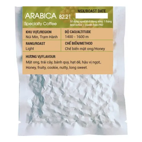 Arabica Specialty Vietnam 18g