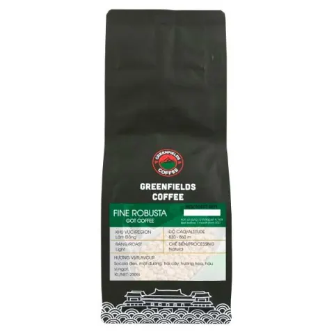 Fine Robusta - Got Coffee CQI 인증 250g