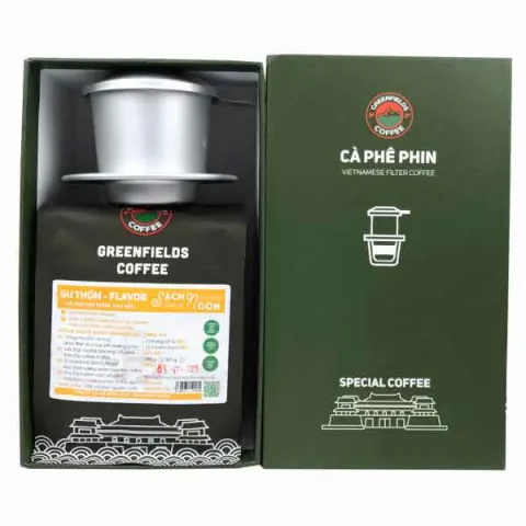 Greenfields Coffee 향 중심 커피 선물 세트