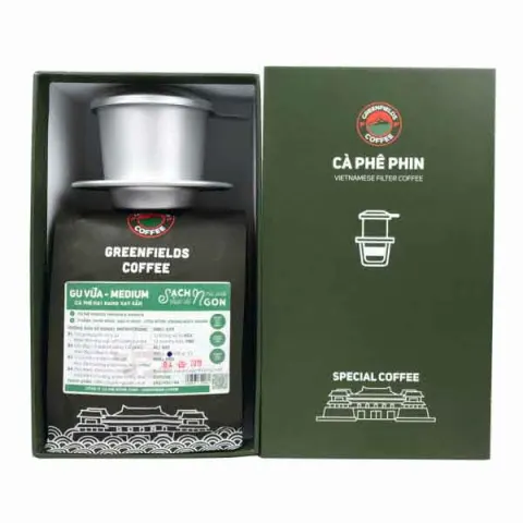 Greenfields Coffee 밸런스 커피 선물 세트