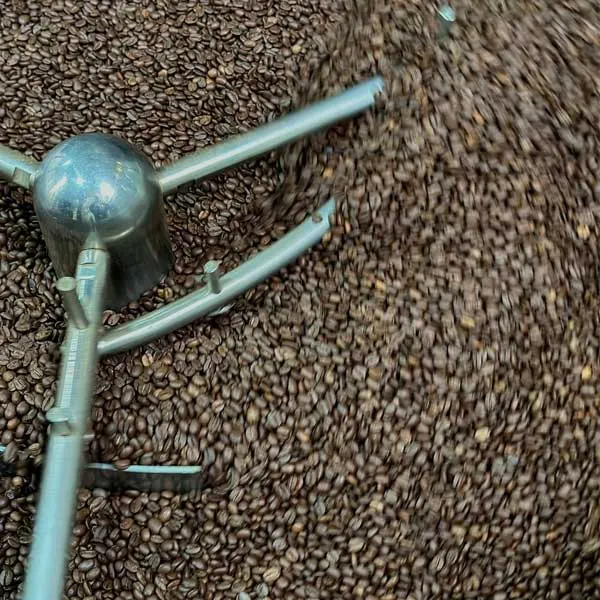 Buy pure ground coffee at our roastery in Hue. Have you visited yet?