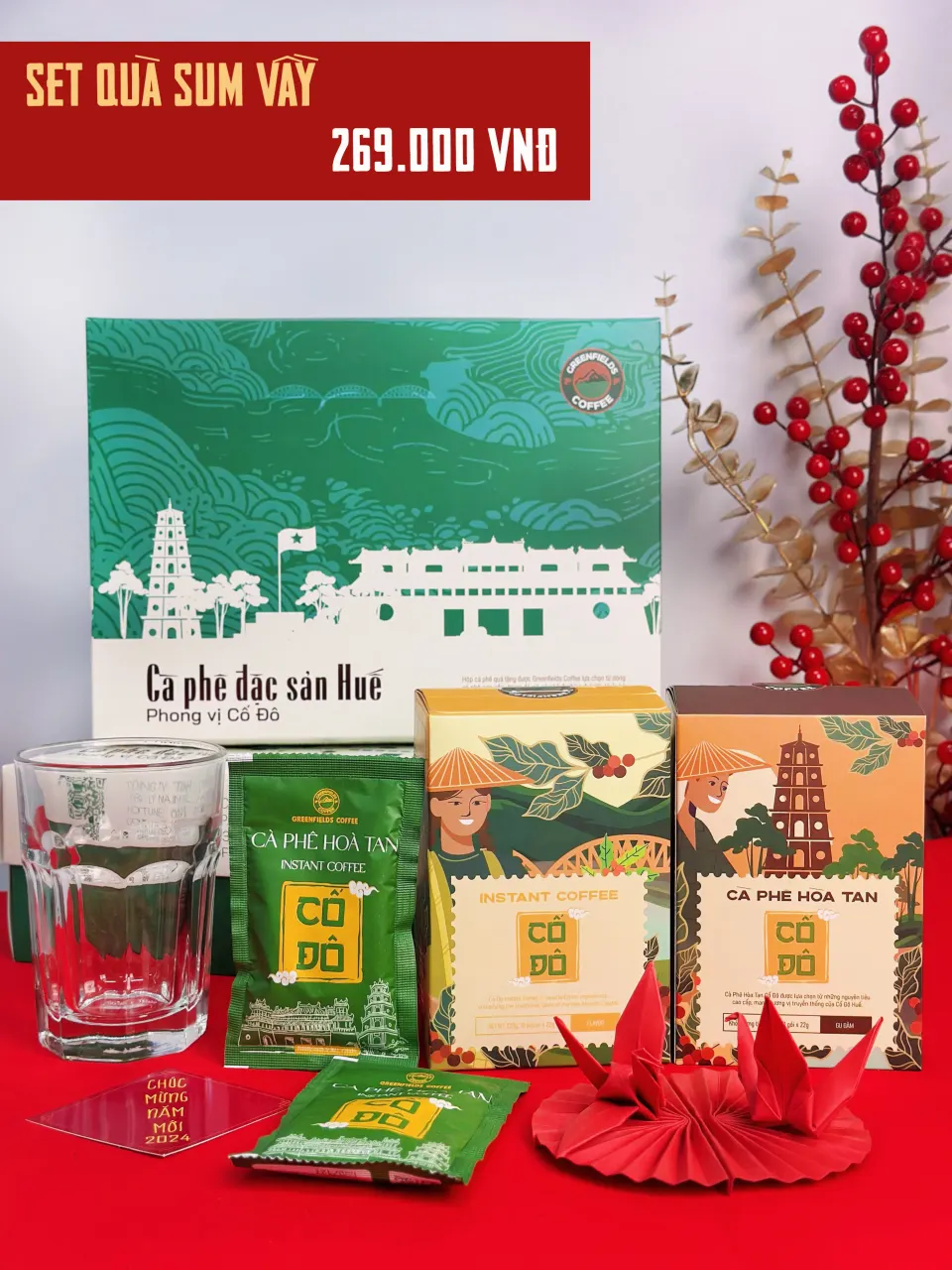 SET QUÀ SUM VẦY