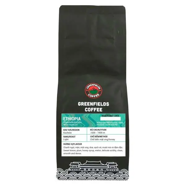 Ethiopia Guji Shakisso G1 250g
