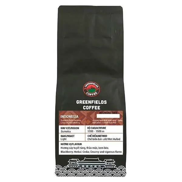 인도네시아 수마트라 Raja Harimau Lintong Mandheling 커피 250g