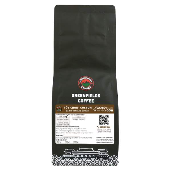 Cà phê Arabica Premium 250g