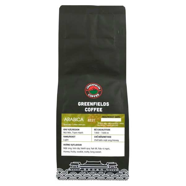 Arabica Specialty Coffee Vietnam 250G