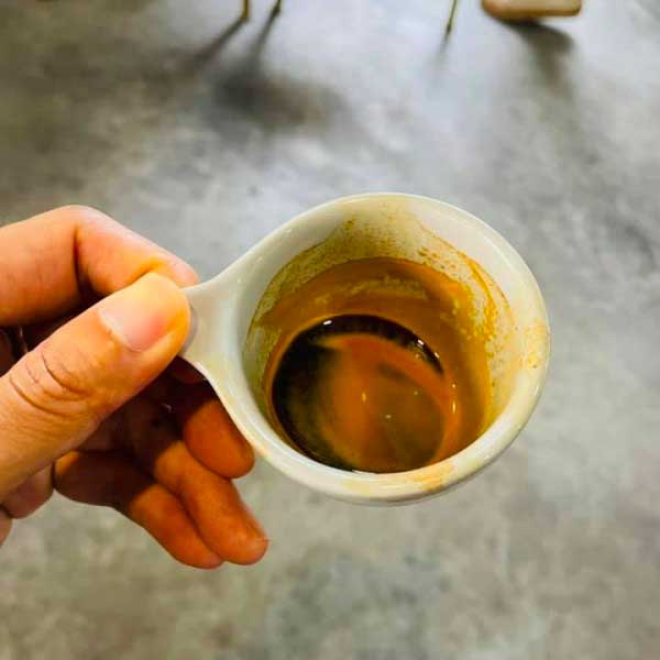 Cà phê Columbia Decaf Arabica - Cà phê "không caffein" 250g